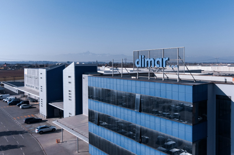 Dimar: un anno di celebrazioni e solidarietà per il cinquantesimo anniversario